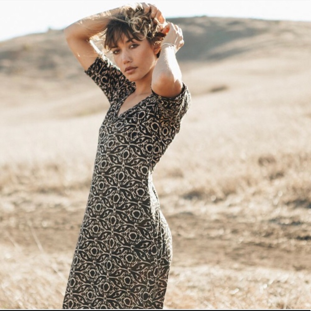 YIREH Button Down Maxi